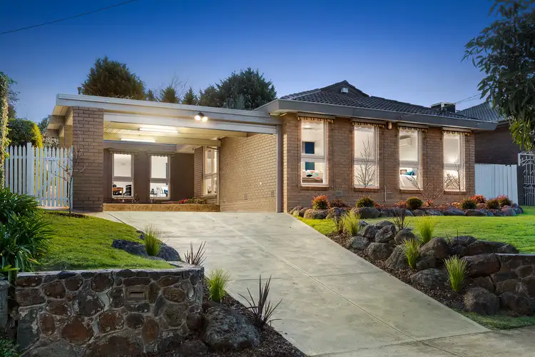 45 Worthing Avenue, Doncaster East VIC 3109