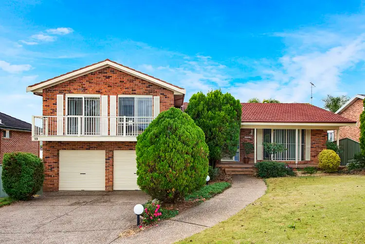Main view of Homely house listing, 13 Gracemere Place, Glen Alpine NSW 2560