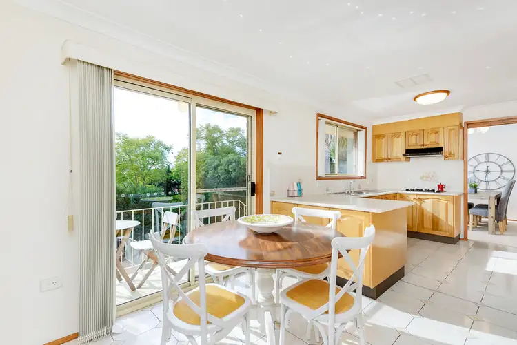 Second view of Homely house listing, 13 Gracemere Place, Glen Alpine NSW 2560
