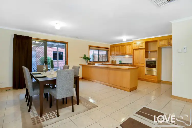 Second view of Homely house listing, 15 Vincent Drive, South Morang VIC 3752