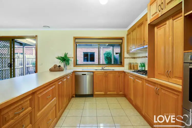 Fourth view of Homely house listing, 15 Vincent Drive, South Morang VIC 3752