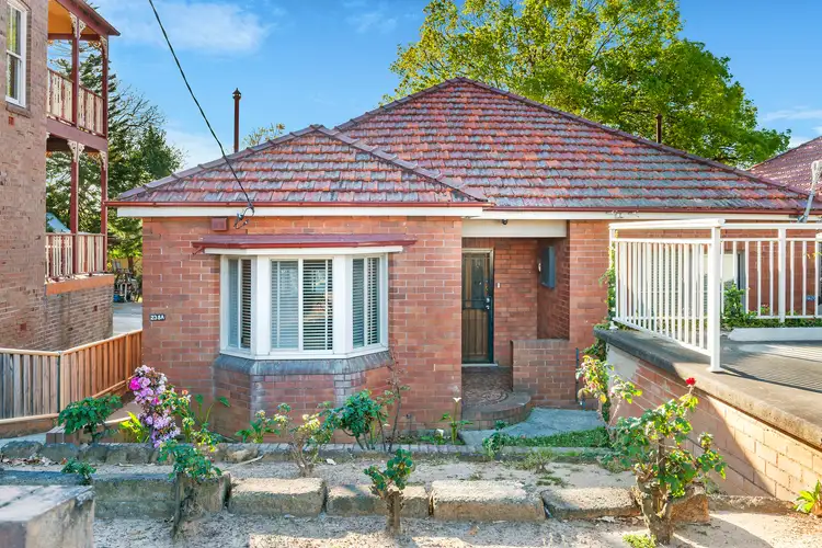 Main view of Homely semi-detached listing, 238A Lyons Road, Russell Lea NSW 2046