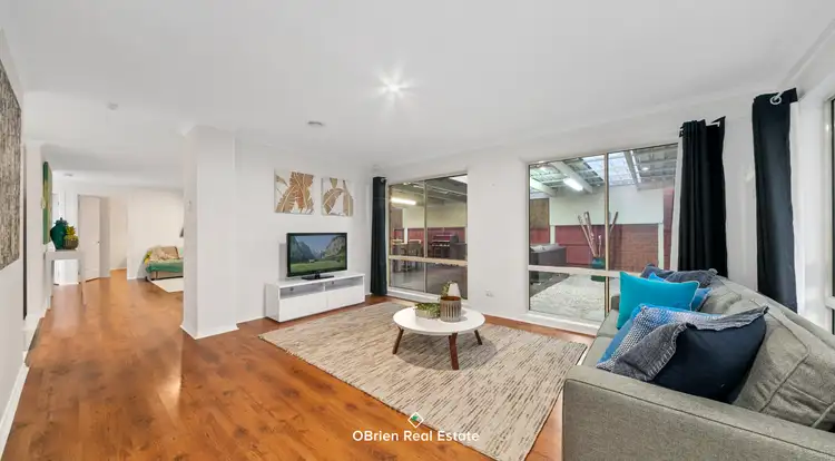 Second view of Homely house listing, 12 Mingay Place, Cranbourne West VIC 3977