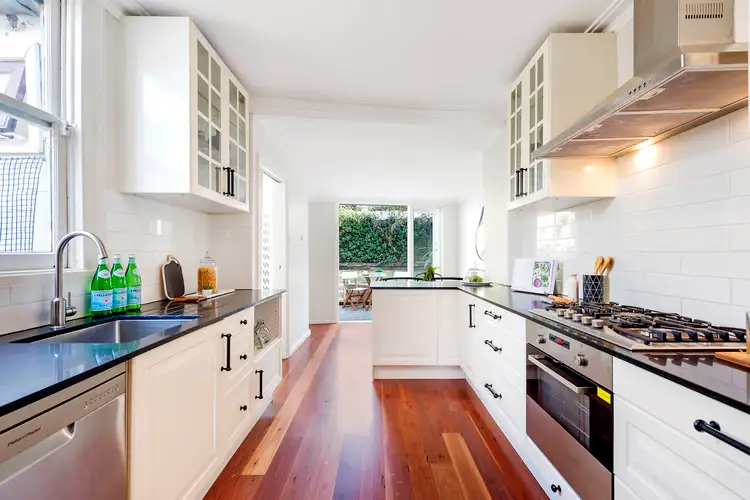 Second view of Homely house listing, 7 Evans Street, Balmain NSW 2041