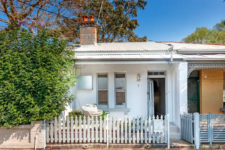 Sixth view of Homely house listing, 7 Evans Street, Balmain NSW 2041