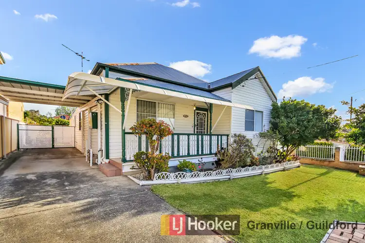 164a Hawksview Street, Guildford NSW 2161