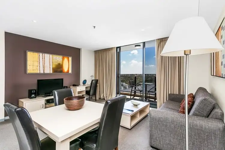 Second view of Homely apartment listing, 1405/102-105 North Terrace, Adelaide SA 5000