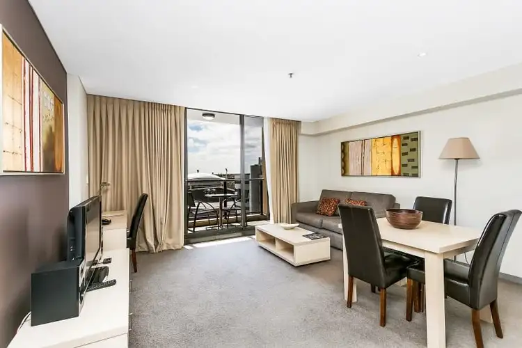 Third view of Homely apartment listing, 1405/102-105 North Terrace, Adelaide SA 5000