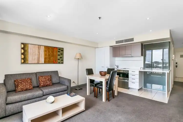 Fourth view of Homely apartment listing, 1405/102-105 North Terrace, Adelaide SA 5000