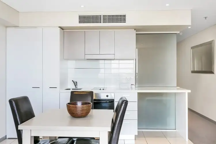 Fifth view of Homely apartment listing, 1405/102-105 North Terrace, Adelaide SA 5000