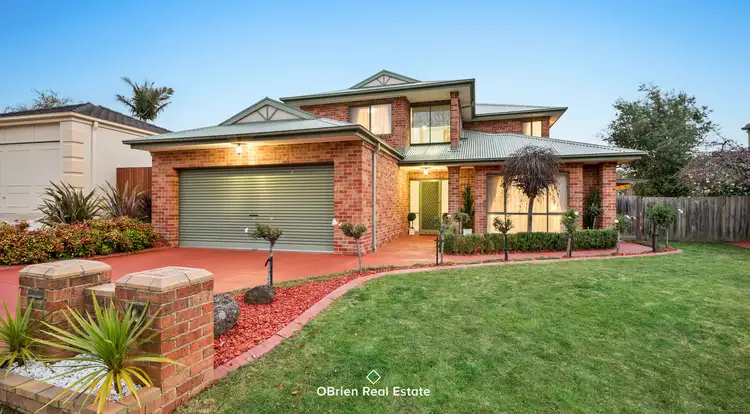 43 Allamanda Boulevard, Lysterfield VIC 3156