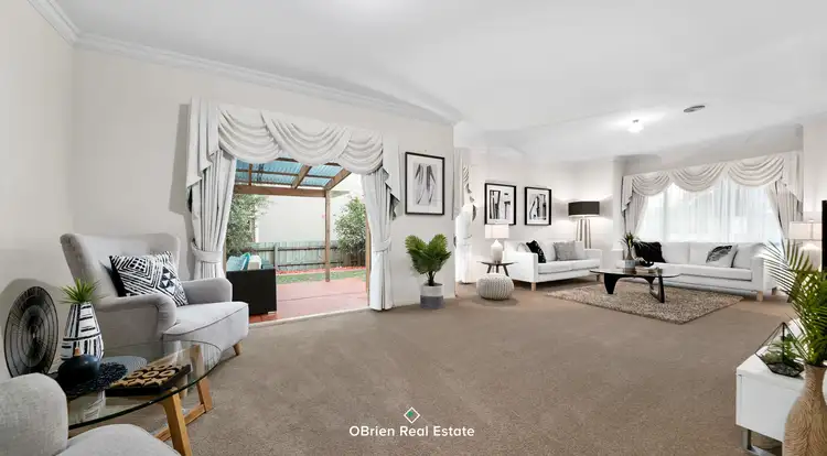 Second view of Homely house listing, 43 Allamanda Boulevard, Lysterfield VIC 3156