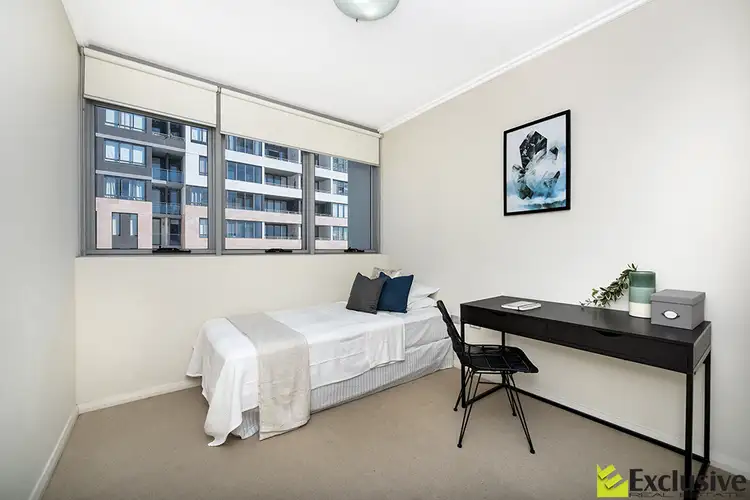 Third view of Homely apartment listing, 128/38 Shoreline Drive, Rhodes NSW 2138