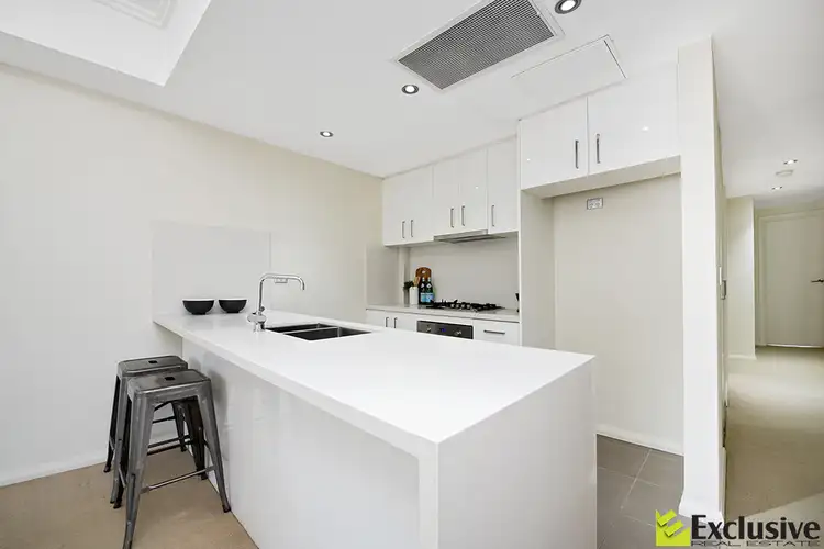 Fourth view of Homely apartment listing, 128/38 Shoreline Drive, Rhodes NSW 2138