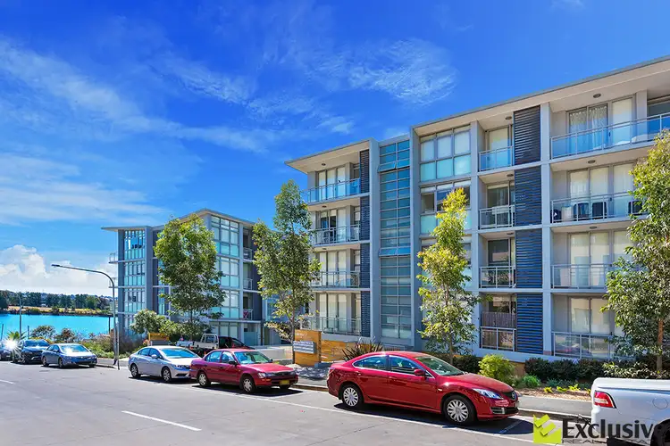 Fifth view of Homely apartment listing, 128/38 Shoreline Drive, Rhodes NSW 2138