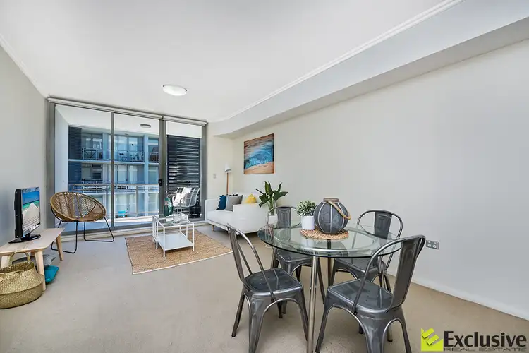 Sixth view of Homely apartment listing, 128/38 Shoreline Drive, Rhodes NSW 2138