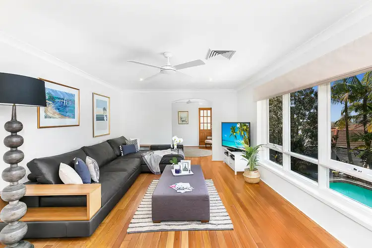 Second view of Homely house listing, 5 Boylson Place, Cromer NSW 2099