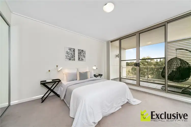 Third view of Homely apartment listing, 308/19 Hill Road, Wentworth Point NSW 2127