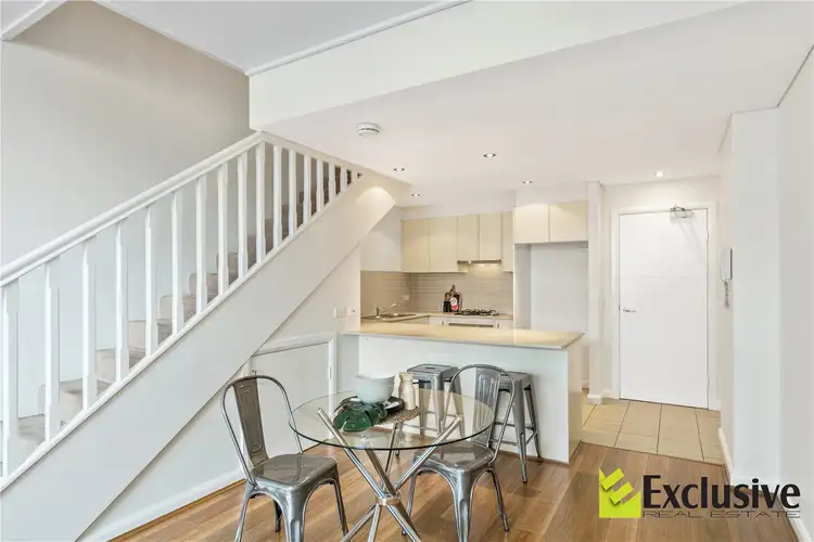 Fifth view of Homely apartment listing, 308/19 Hill Road, Wentworth Point NSW 2127