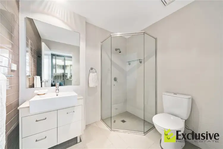 Sixth view of Homely apartment listing, 308/19 Hill Road, Wentworth Point NSW 2127