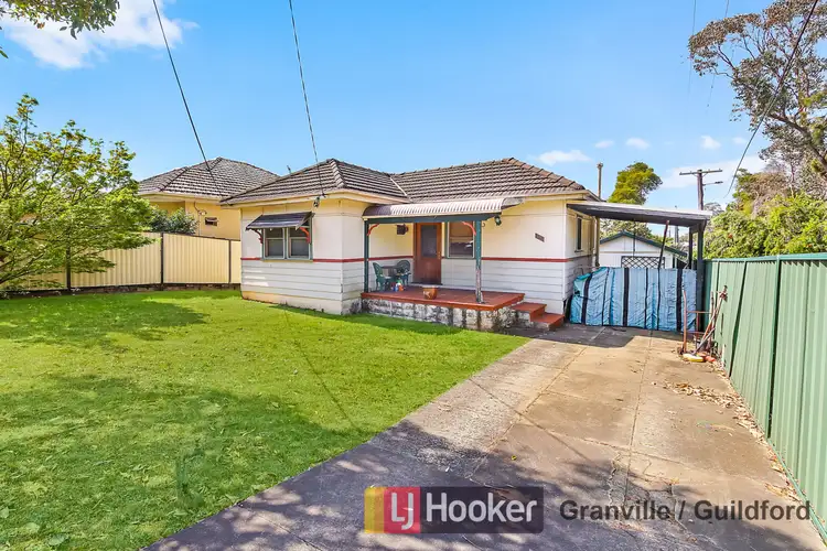 Main view of Homely house listing, 184 Chetwynd Road, Guildford NSW 2161