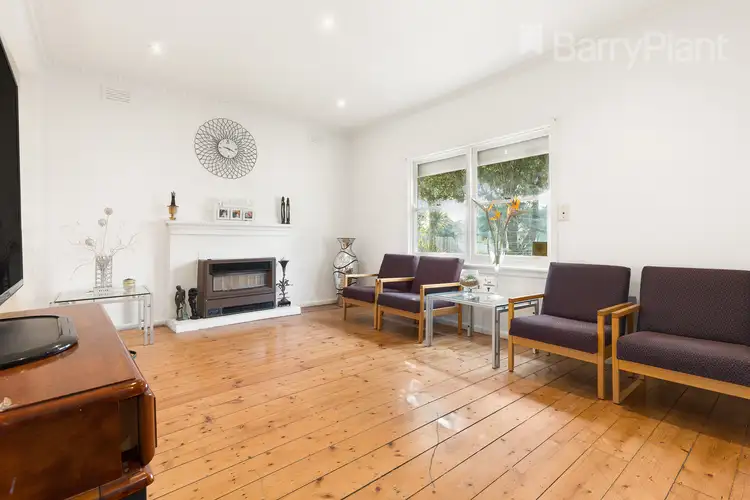 Second view of Homely house listing, 61 West Street, Hadfield VIC 3046