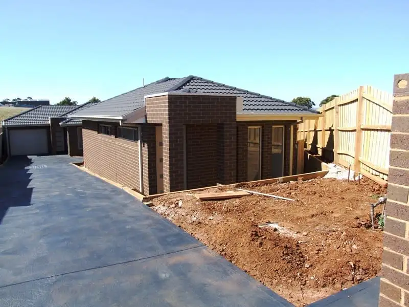 Main view of Homely unit listing, 1/2 Delahey Close, Bacchus Marsh VIC 3340