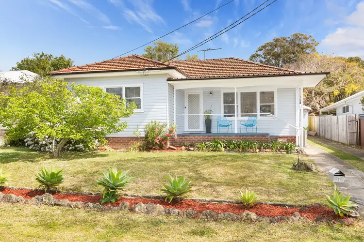 9 Weemala Avenue, Kirrawee NSW 2232