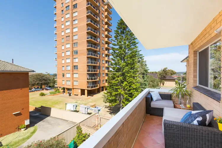 Second view of Homely apartment listing, 6/44 Judd Street, Cronulla NSW 2230