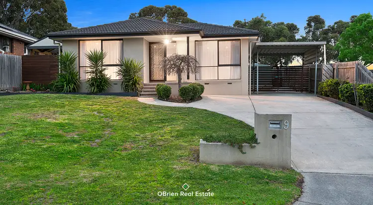 9 Buckland Court, Endeavour Hills VIC 3802