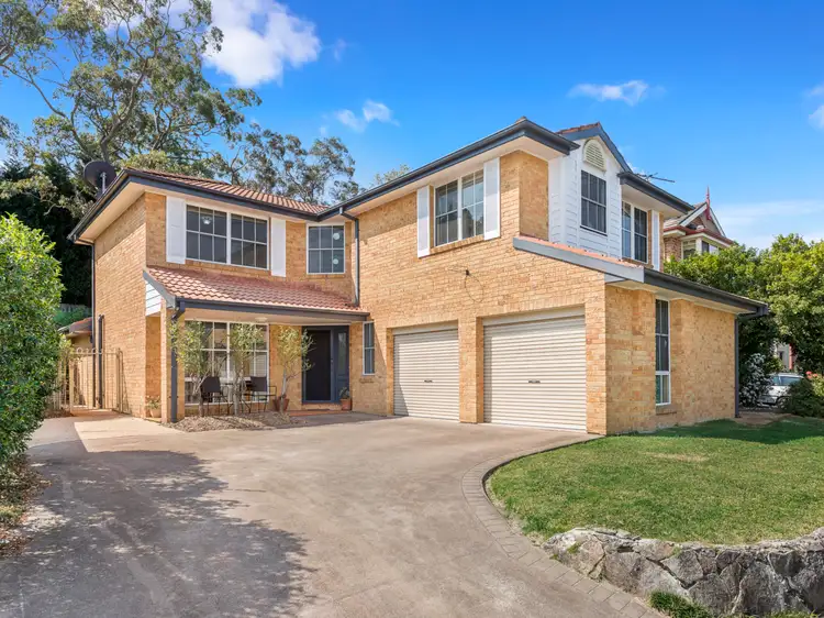 64 Ravensbourne Circuit, Dural NSW 2158