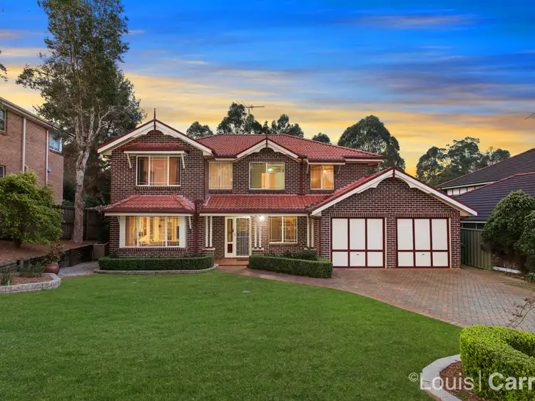 30 Thomas Wilkinson Avenue, Dural NSW 2158