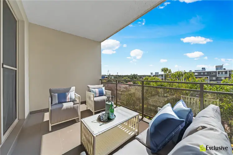 Main view of Homely apartment listing, 40/20-26 Marlborough Road, Homebush West NSW 2140