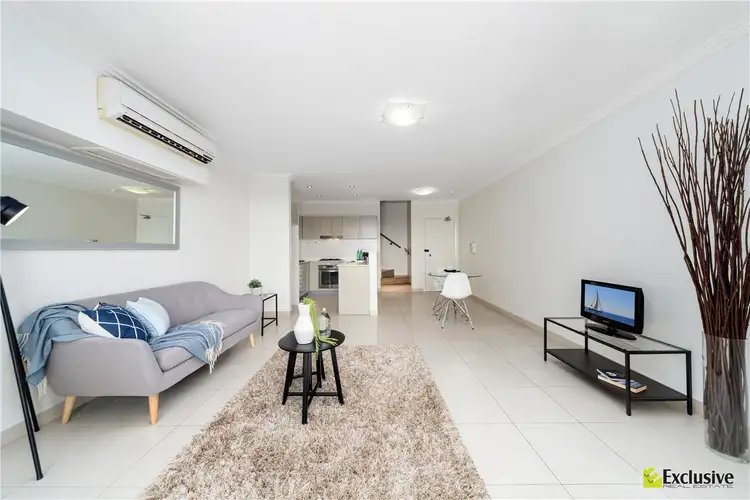 Third view of Homely apartment listing, 40/20-26 Marlborough Road, Homebush West NSW 2140