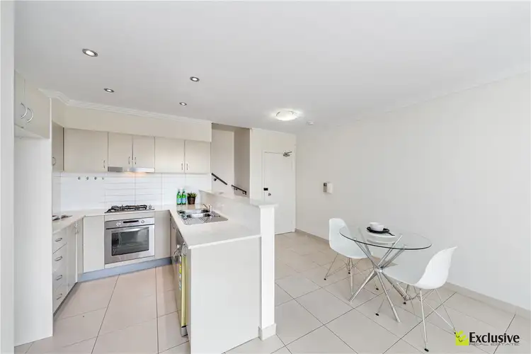 Sixth view of Homely apartment listing, 40/20-26 Marlborough Road, Homebush West NSW 2140