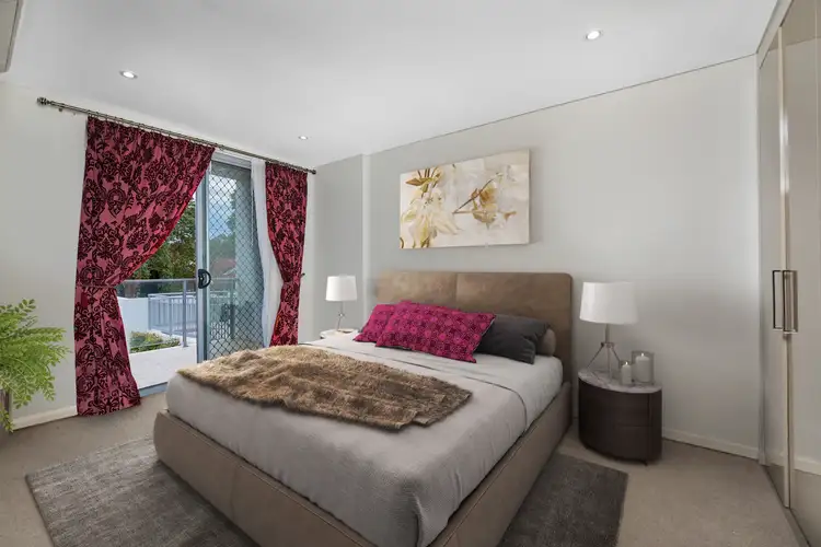 Second view of Homely apartment listing, G01/6-12 Courallie Avenue, Homebush West NSW 2140
