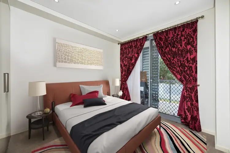 Third view of Homely apartment listing, G01/6-12 Courallie Avenue, Homebush West NSW 2140