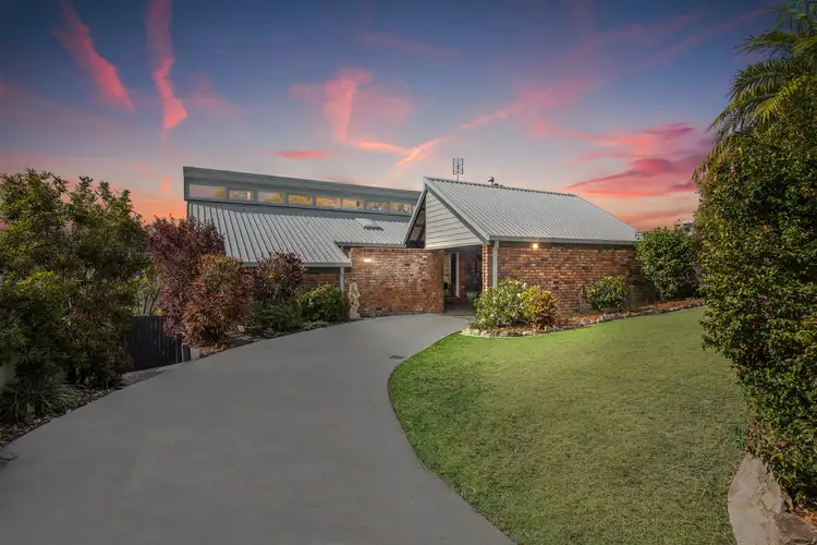 Second view of Homely house listing, 14 Hilltop Crescent, Coolum Beach QLD 4573
