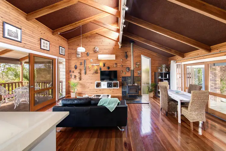 Fourth view of Homely house listing, 14 Hilltop Crescent, Coolum Beach QLD 4573