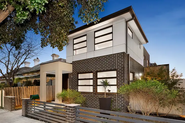 Main view of Homely townhouse listing, 73 Argyle Street, Moonee Ponds VIC 3039