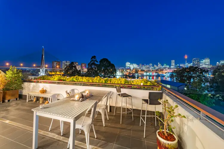 Third view of Homely apartment listing, 2/107 Ferry Road, Glebe NSW 2037