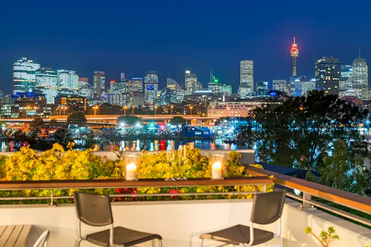 Fourth view of Homely apartment listing, 2/107 Ferry Road, Glebe NSW 2037