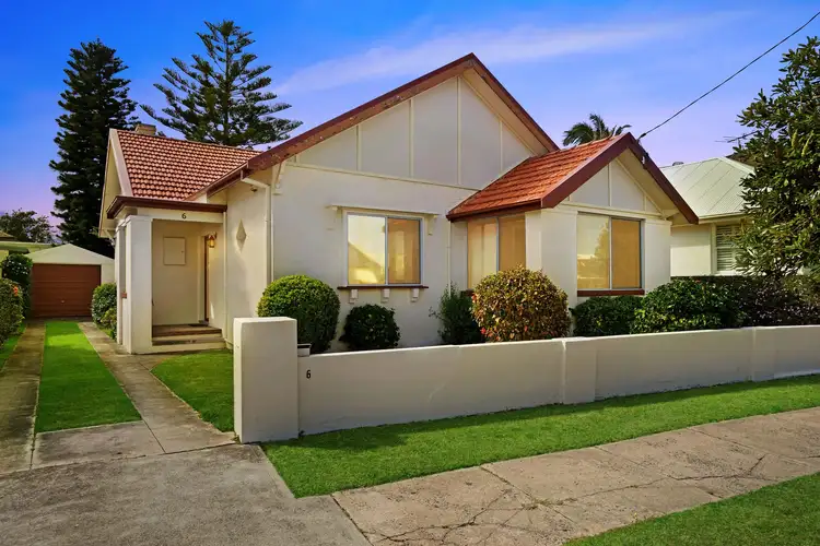 6 Livingstone Street, Merewether NSW 2291