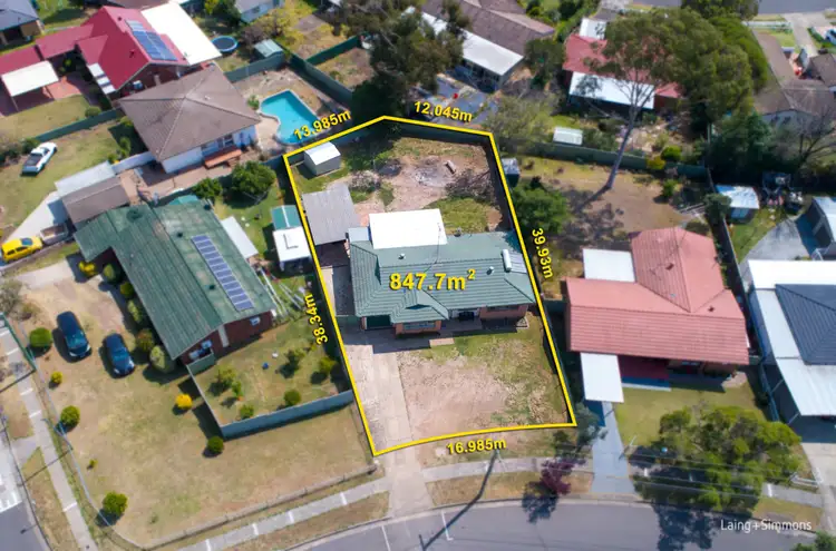 18 Morotai Street, Whalan NSW 2770