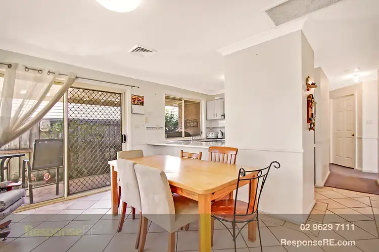 Second view of Homely house listing, 17 Mandarin Way, Glenwood NSW 2768