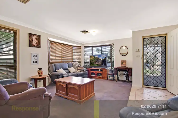 Fifth view of Homely house listing, 17 Mandarin Way, Glenwood NSW 2768