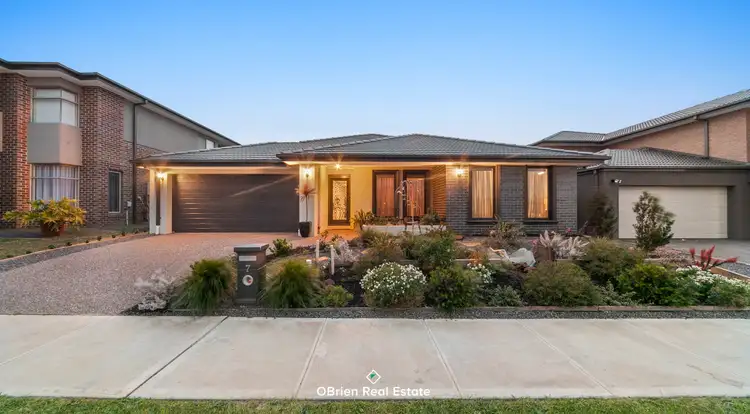 Main view of Homely house listing, 7 Arapiles Street, Cranbourne North VIC 3977