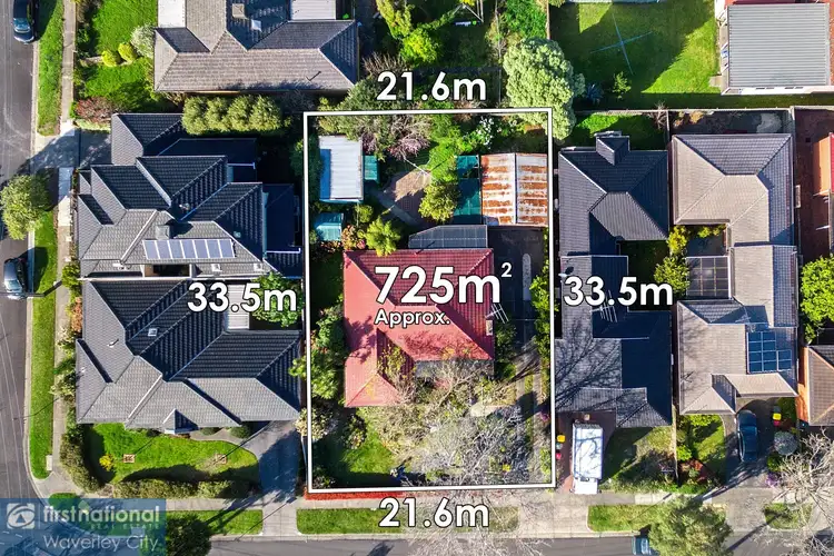 Main view of Homely house listing, 12 Osullivan Road, Glen Waverley VIC 3150