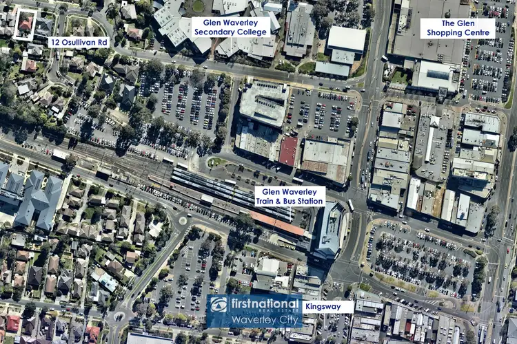 Third view of Homely house listing, 12 Osullivan Road, Glen Waverley VIC 3150