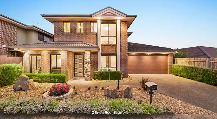 48 Elliott Parade, Lynbrook VIC 3975